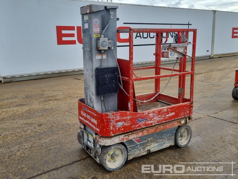 2014 SkyJack SJ12 - Aerial platform: picture 1 2014 SkyJack SJ12 - Aerial platform: picture 1