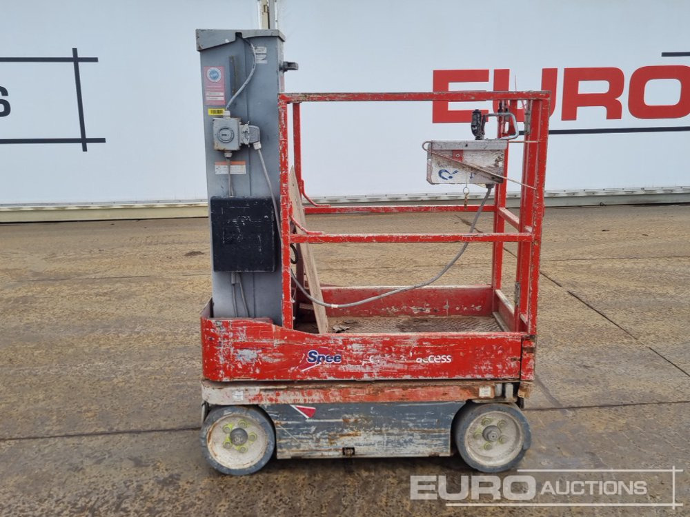 2014 SkyJack SJ12 - Aerial platform: picture 2 2014 SkyJack SJ12 - Aerial platform: picture 2