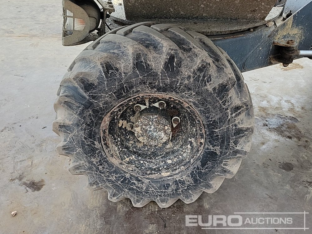 Mini dumper 2014 Terex TA3S: picture 14