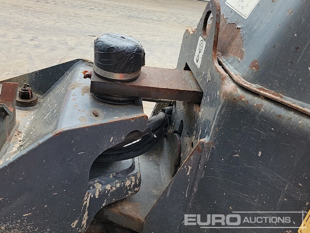 Mini dumper 2014 Terex TA3S: picture 22