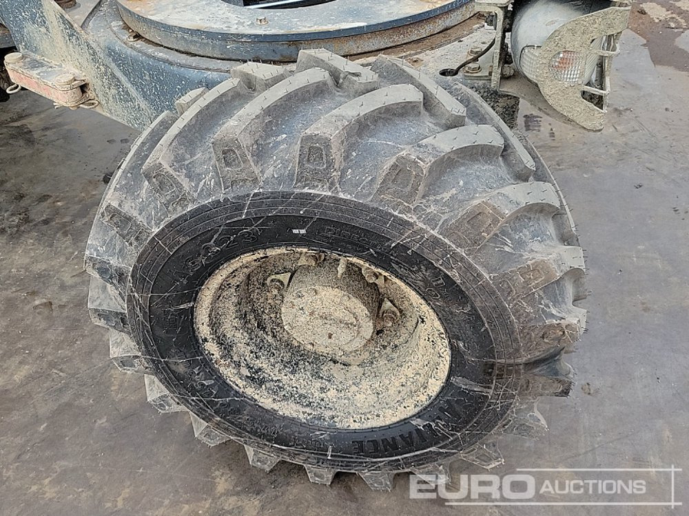 Mini dumper 2014 Terex TA3S: picture 11
