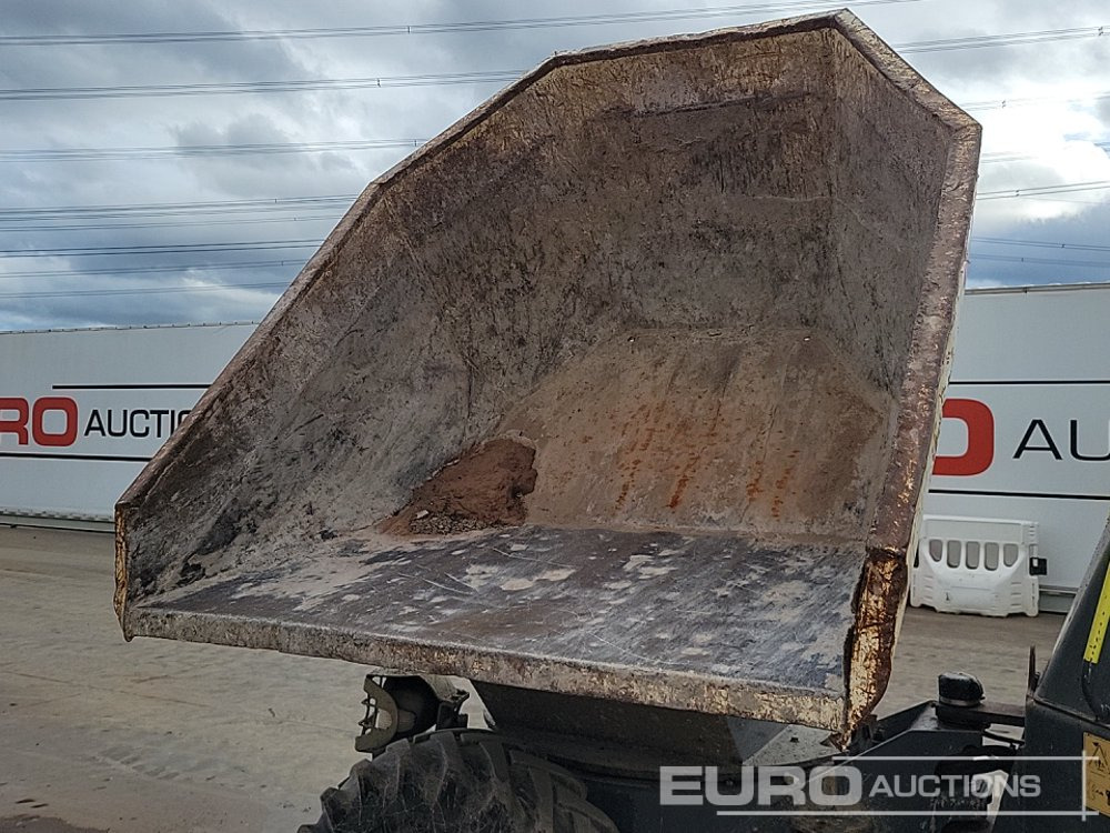 Mini dumper 2014 Terex TA3S: picture 15