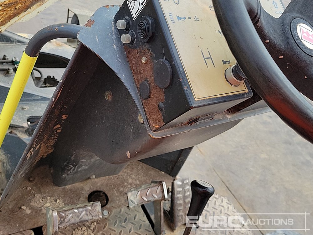 Mini dumper 2014 Terex TA3S: picture 25