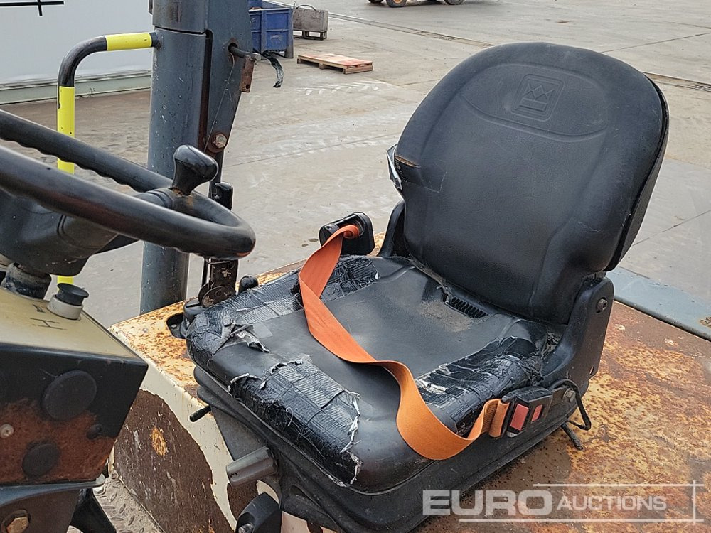Mini dumper 2014 Terex TA3S: picture 23