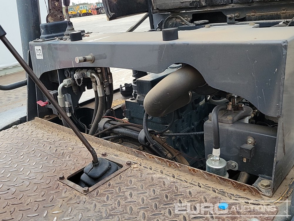 Mini dumper 2014 Terex TA3S: picture 35