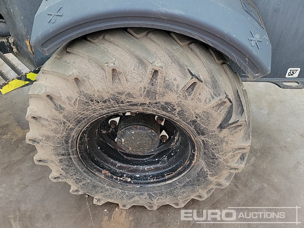 Mini dumper 2014 Terex TA3S: picture 13