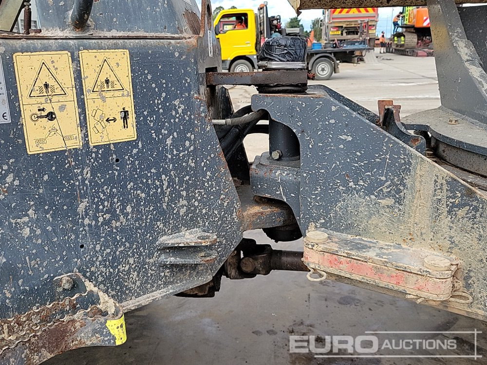 Mini dumper 2014 Terex TA3S: picture 19
