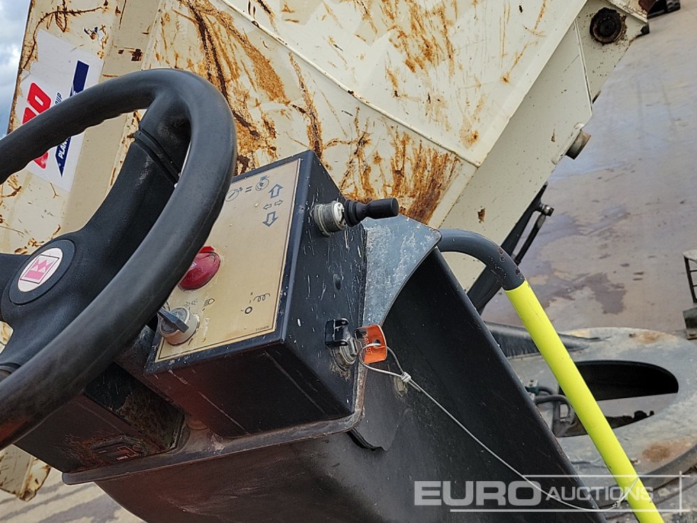 Mini dumper 2014 Terex TA3S: picture 26