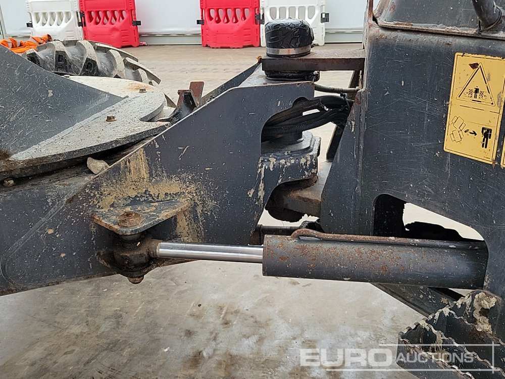 Mini dumper 2014 Terex TA3S: picture 20