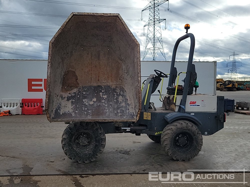 Mini dumper 2014 Terex TA3S: picture 9
