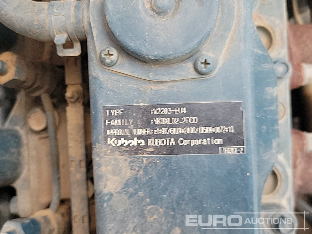 Mini dumper 2014 Terex TA3S: picture 34