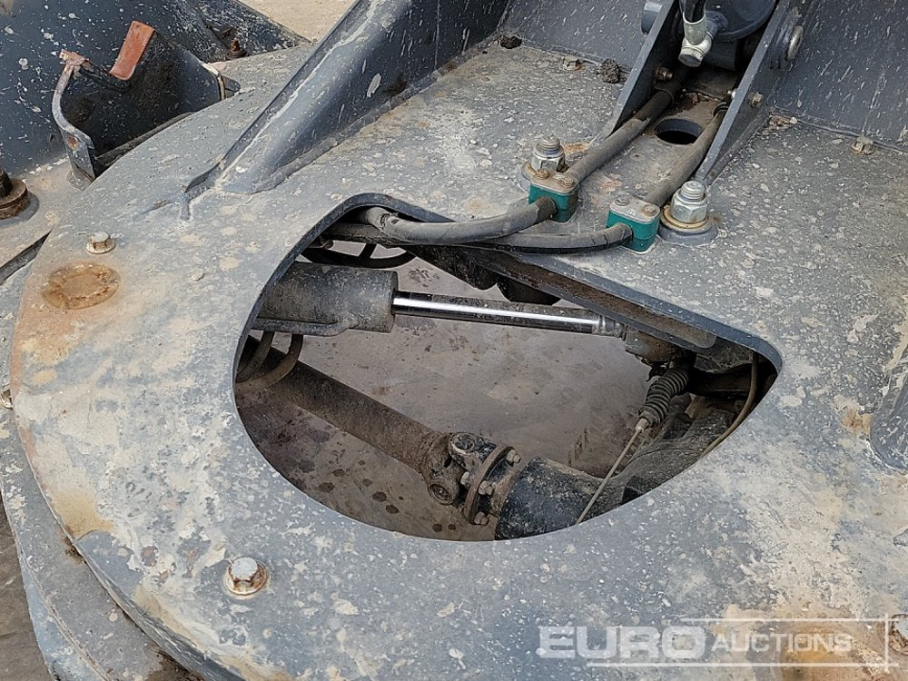 Mini dumper 2014 Terex TA3S: picture 18