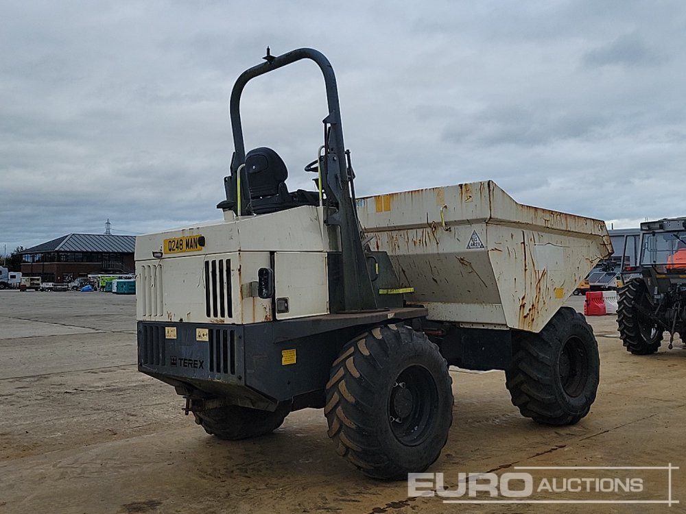 2014 Terex TA9 - Mini dumper: picture 5 2014 Terex TA9 - Mini dumper: picture 5
