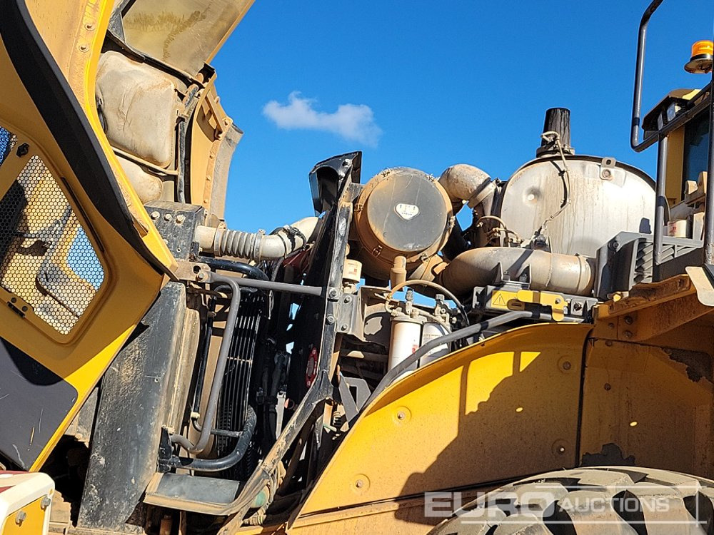 Wheel loader 2014 Volvo L150H: picture 44