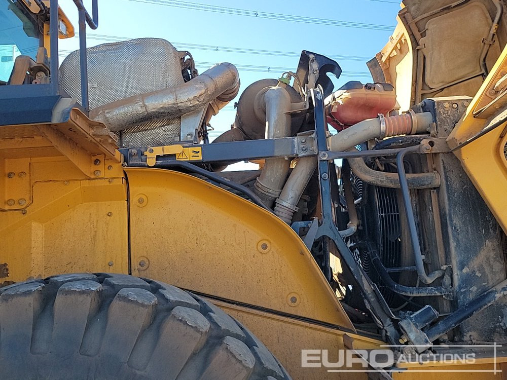 Wheel loader 2014 Volvo L150H: picture 39