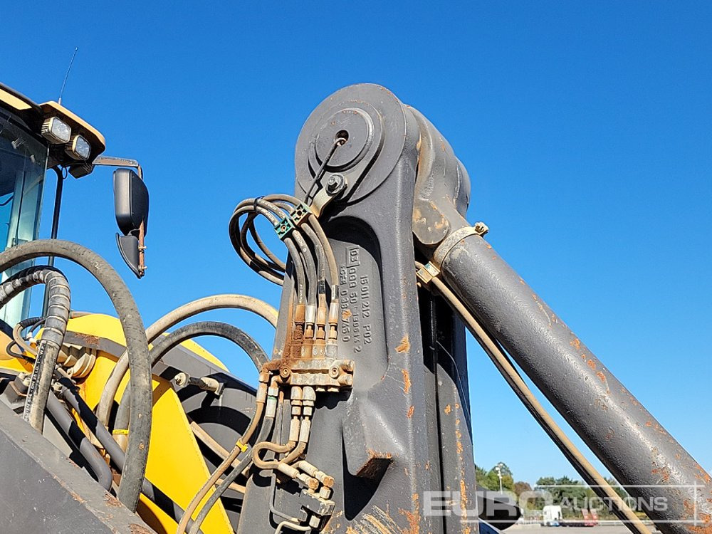 Wheel loader 2014 Volvo L150H: picture 20
