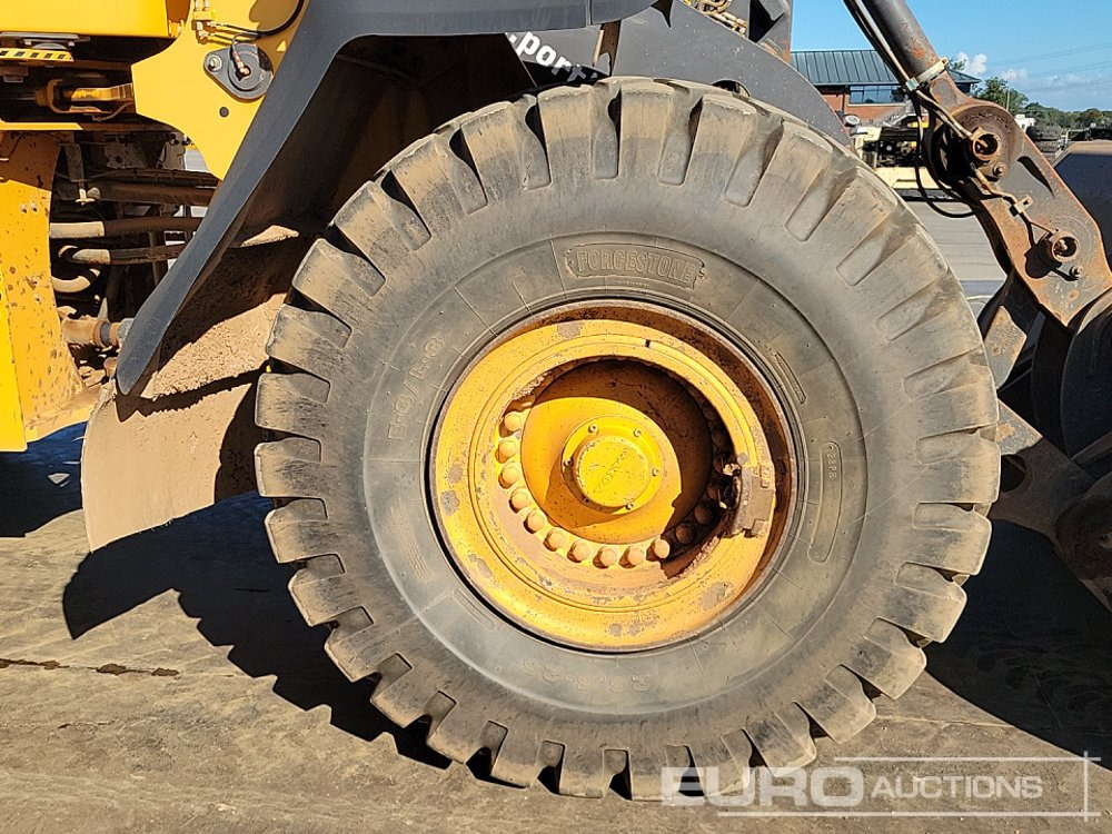 Wheel loader 2014 Volvo L150H: picture 13