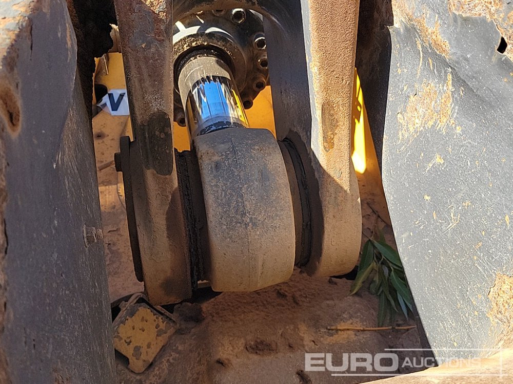 Wheel loader 2014 Volvo L150H: picture 21
