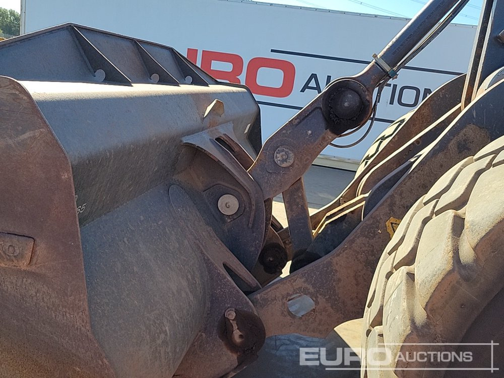 Wheel loader 2014 Volvo L150H: picture 24