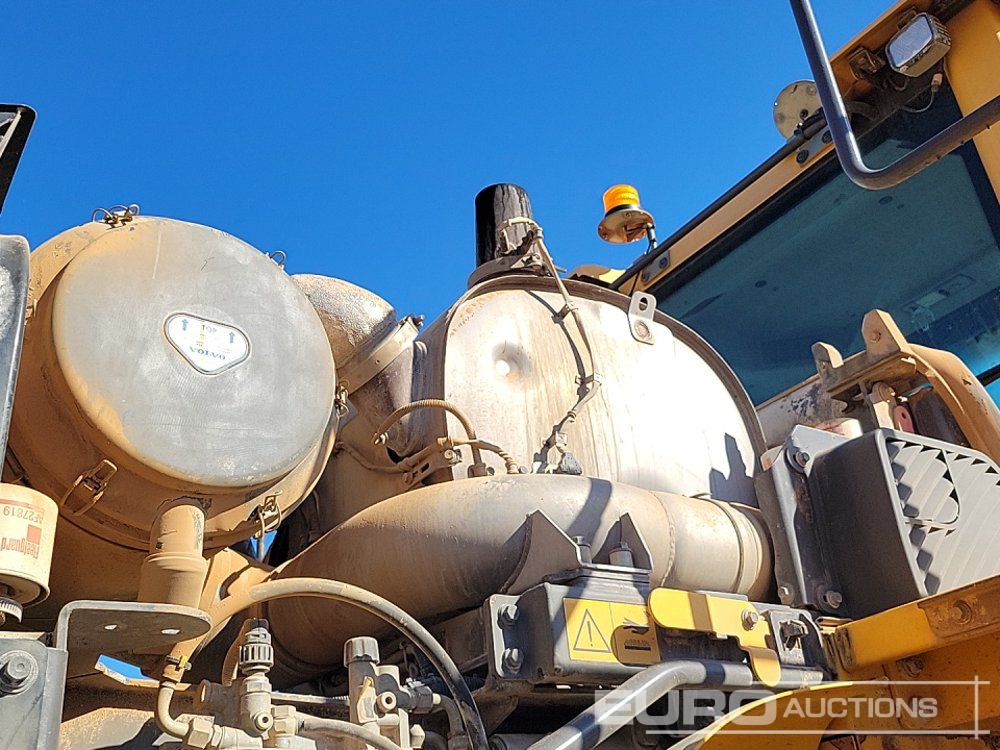 Wheel loader 2014 Volvo L150H: picture 47