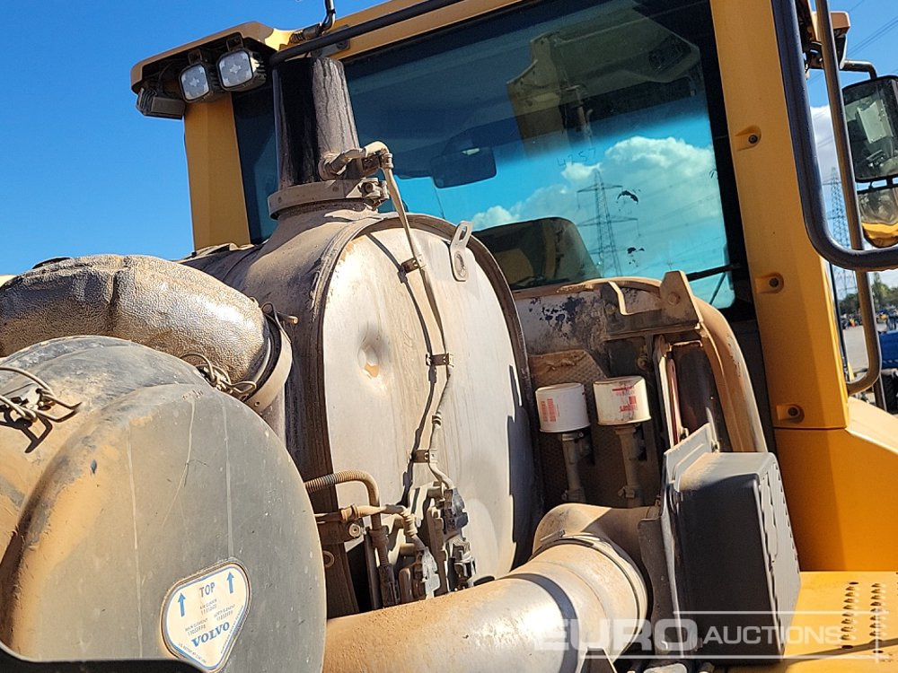 Wheel loader 2014 Volvo L150H: picture 49