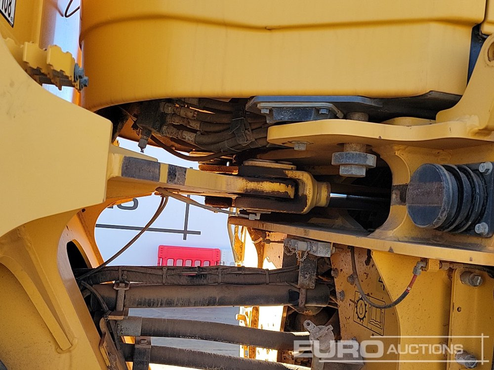 Wheel loader 2014 Volvo L150H: picture 29