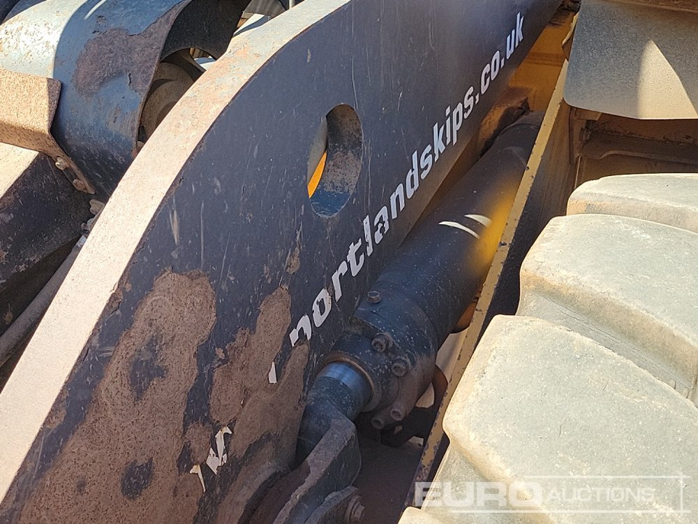 Wheel loader 2014 Volvo L150H: picture 27