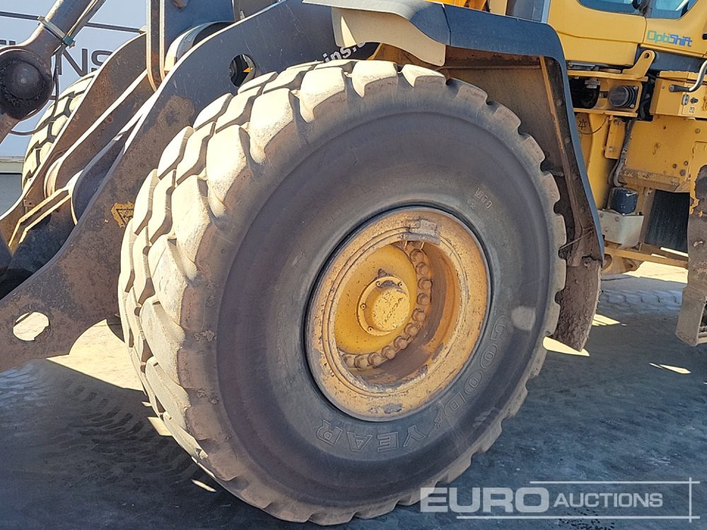 Wheel loader 2014 Volvo L150H: picture 10