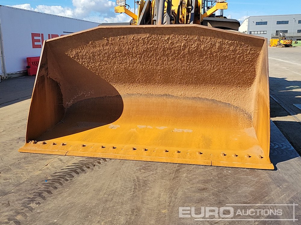 Wheel loader 2014 Volvo L150H: picture 15