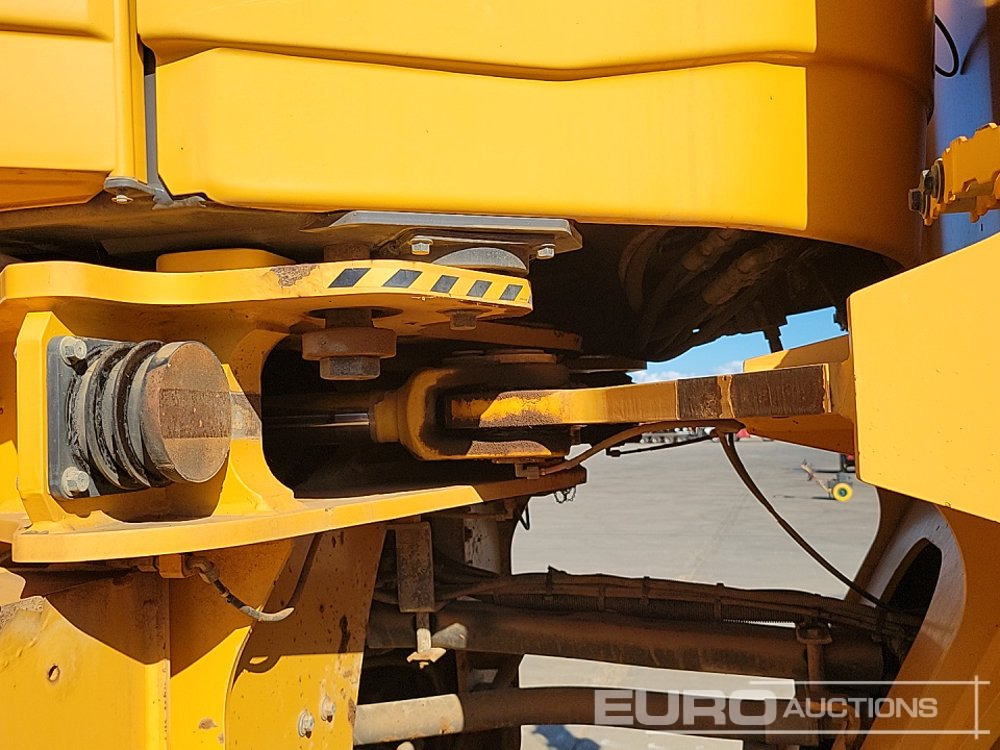 Wheel loader 2014 Volvo L150H: picture 34