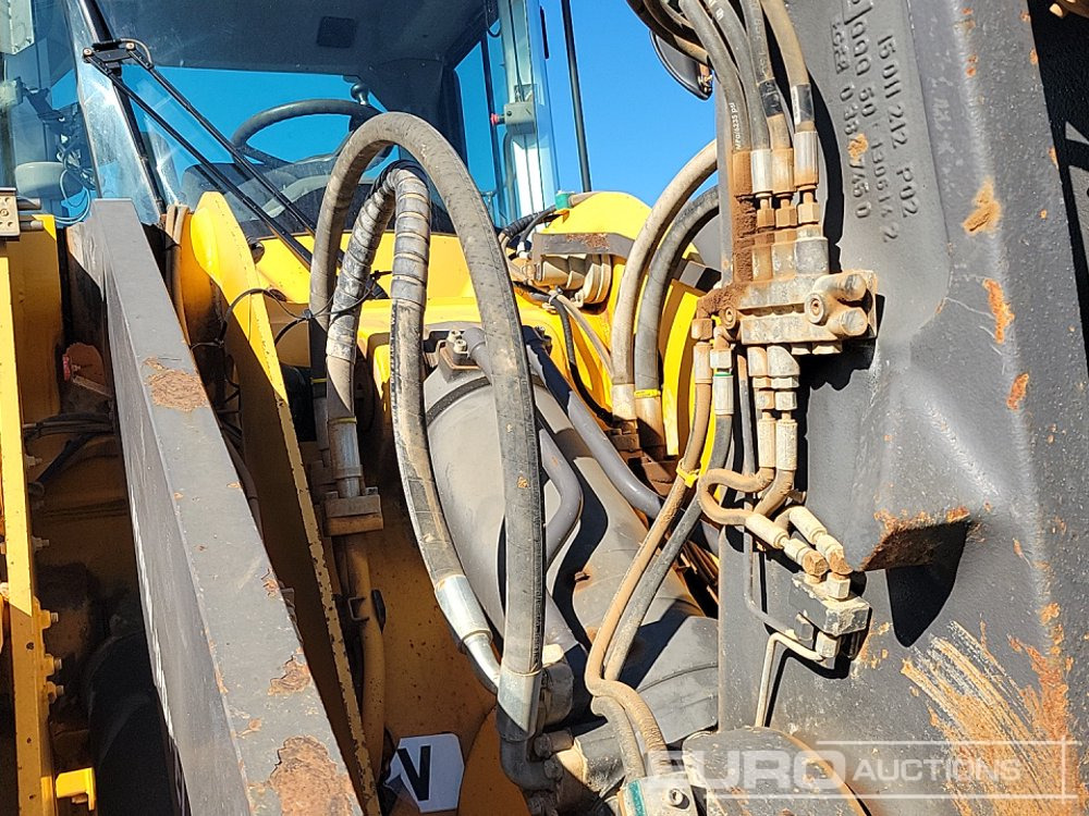 Wheel loader 2014 Volvo L150H: picture 22