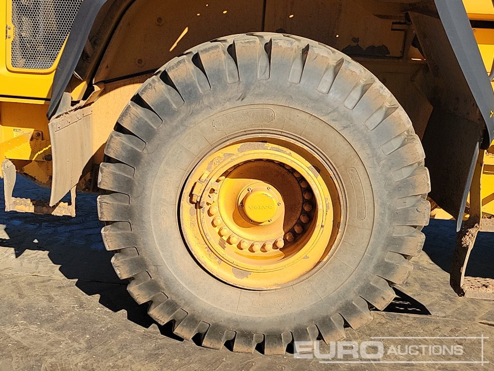 Wheel loader 2014 Volvo L150H: picture 12