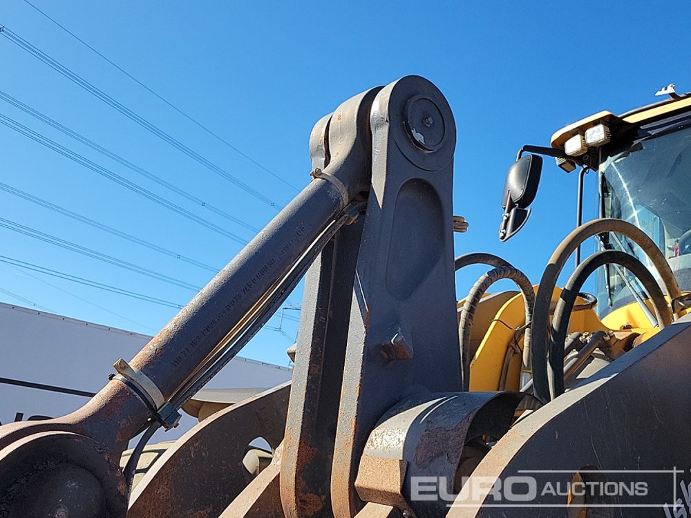 Wheel loader 2014 Volvo L150H: picture 26