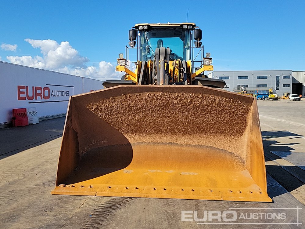 Wheel loader 2014 Volvo L150H: picture 8