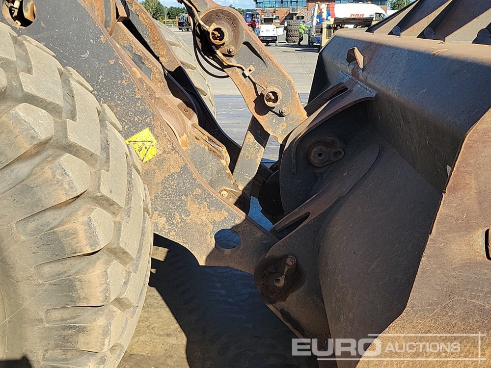 Wheel loader 2014 Volvo L150H: picture 18