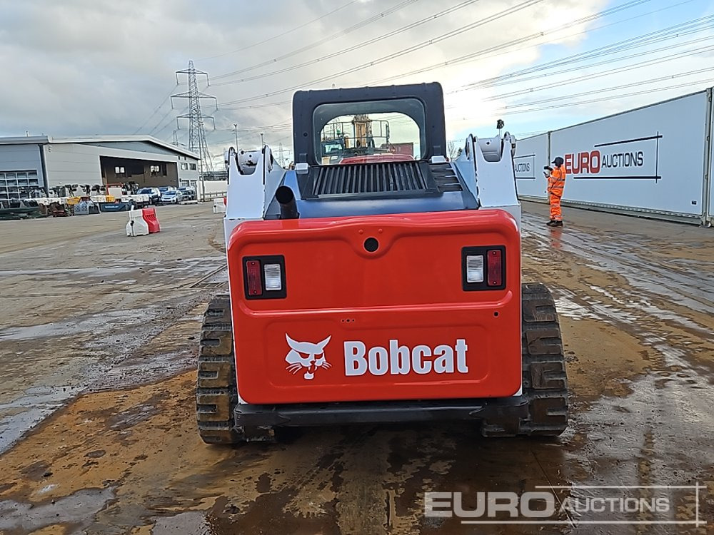2015 Bobcat T630 - Skid steer loader: picture 4 2015 Bobcat T630 - Skid steer loader: picture 4