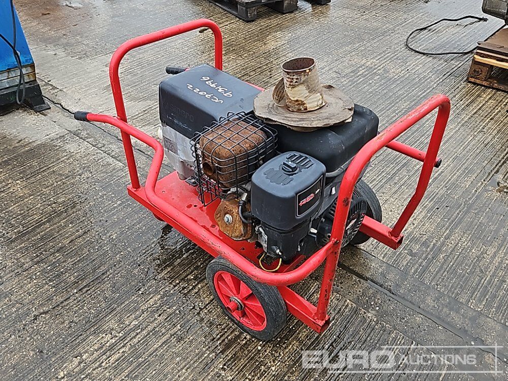 2015 Briggs & Stratton W180ATB - Generator set: picture 3 2015 Briggs & Stratton W180ATB - Generator set: picture 3