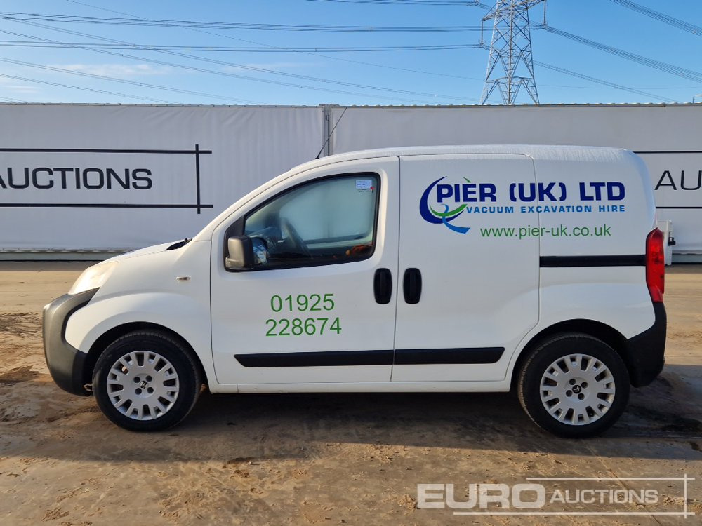 2015 Citroen Nemo - Small van: picture 2 2015 Citroen Nemo - Small van: picture 2