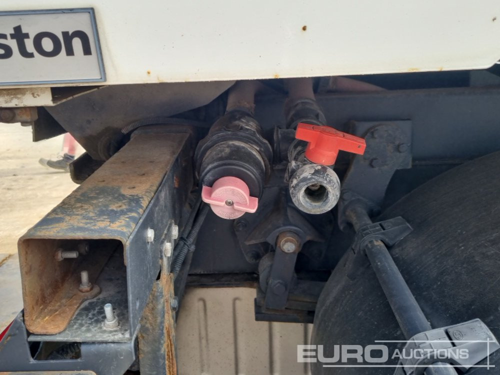 Road sweeper 2015 DAF LF220: picture 22