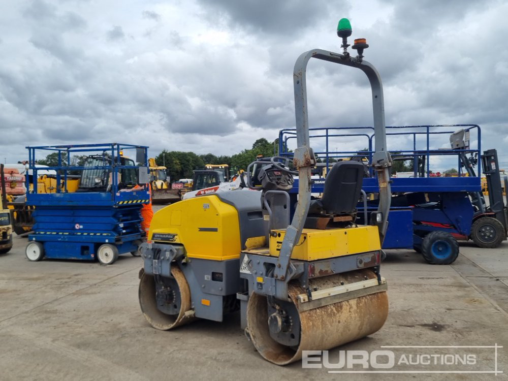 2015 Dynapac CC1200 - Road roller: picture 3 2015 Dynapac CC1200 - Road roller: picture 3