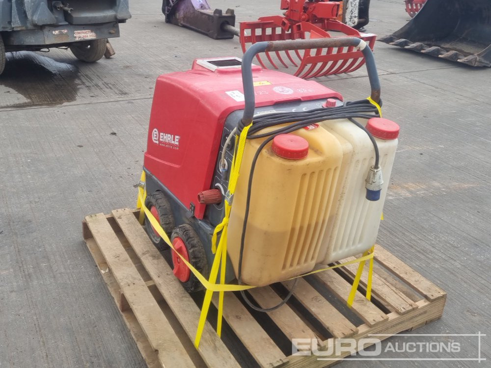 2015 Ehrle HD723 - Pressure washer: picture 3 2015 Ehrle HD723 - Pressure washer: picture 3