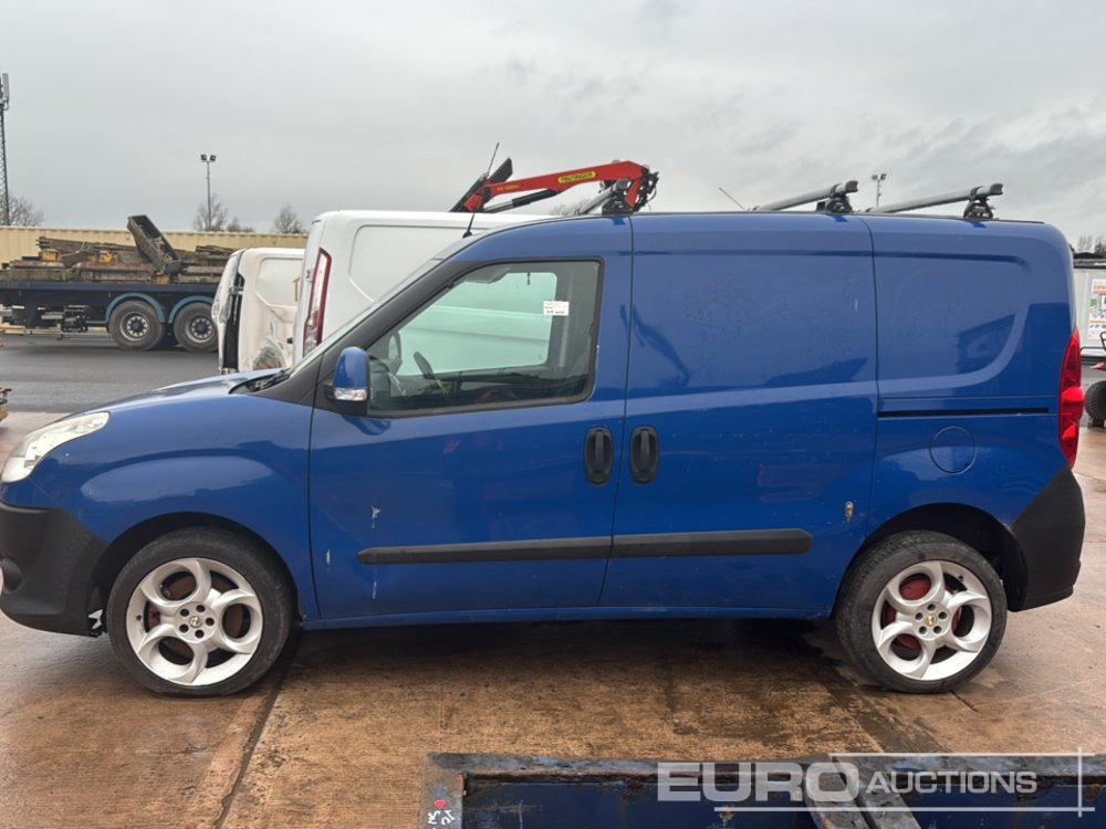 2015 Fiat Doblo - Small van: picture 2 2015 Fiat Doblo - Small van: picture 2