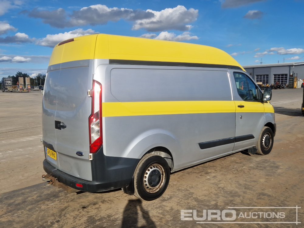 2015 Ford Transit 290 - Small van: picture 5 2015 Ford Transit 290 - Small van: picture 5