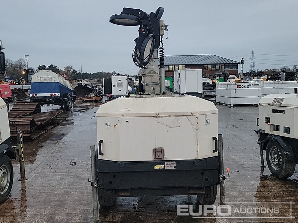 2015 Generac VB9 - Lighting tower: picture 4 2015 Generac VB9 - Lighting tower: picture 4
