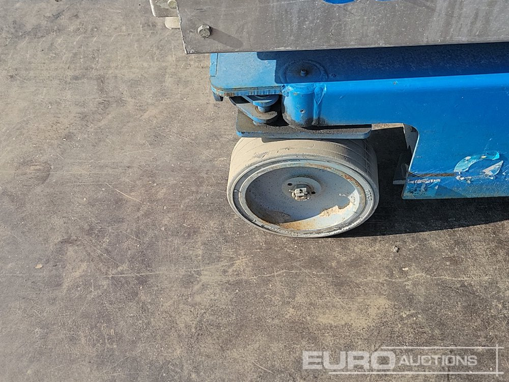 Aerial platform 2015 Genie GR-20: picture 9