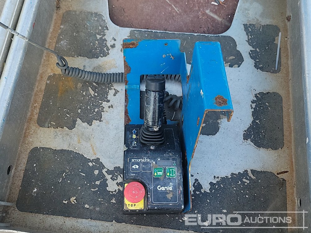 Aerial platform 2015 Genie GR-20: picture 15
