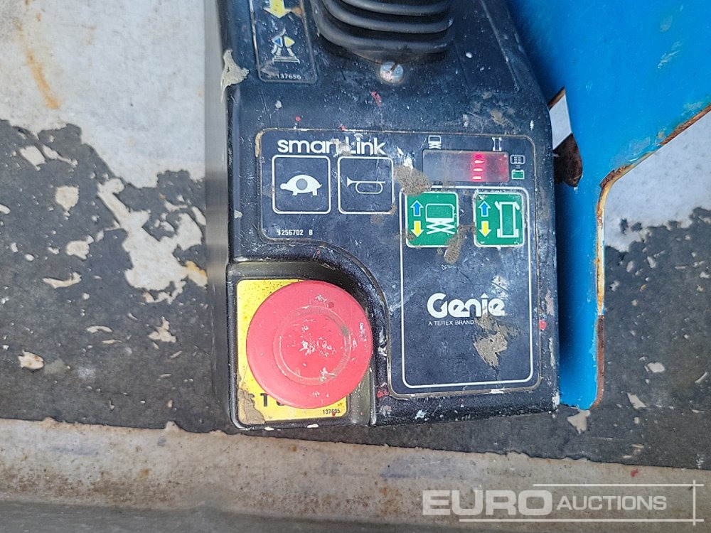 Aerial platform 2015 Genie GR-20: picture 16
