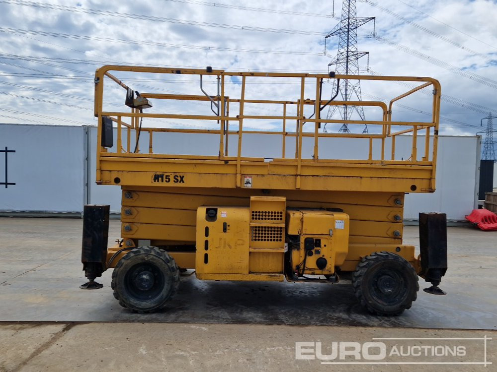 2015 Haulotte H15SX - Aerial platform: picture 2 2015 Haulotte H15SX - Aerial platform: picture 2