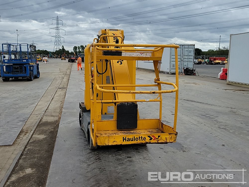 2015 Haulotte Star 10-1 - Aerial platform: picture 4 2015 Haulotte Star 10-1 - Aerial platform: picture 4