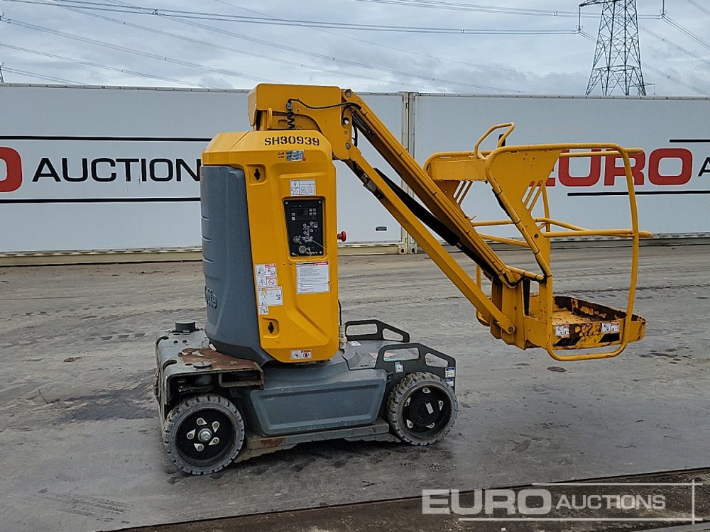 2015 Haulotte Star 10-1 - Aerial platform: picture 2 2015 Haulotte Star 10-1 - Aerial platform: picture 2